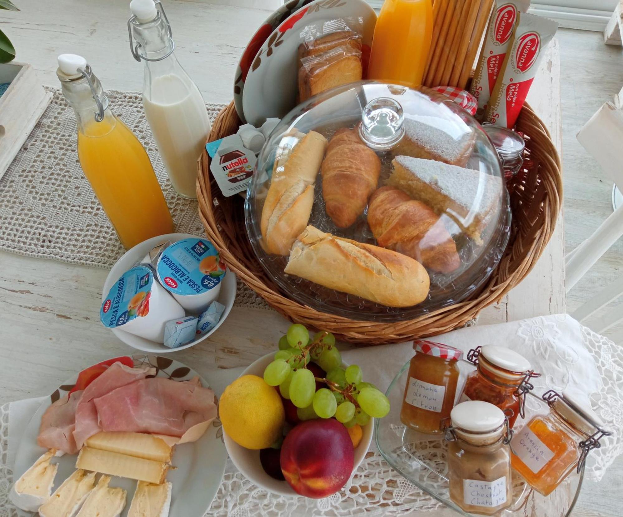 Message In A Bottle Bed And Breakfast Camporosso  Extérieur photo