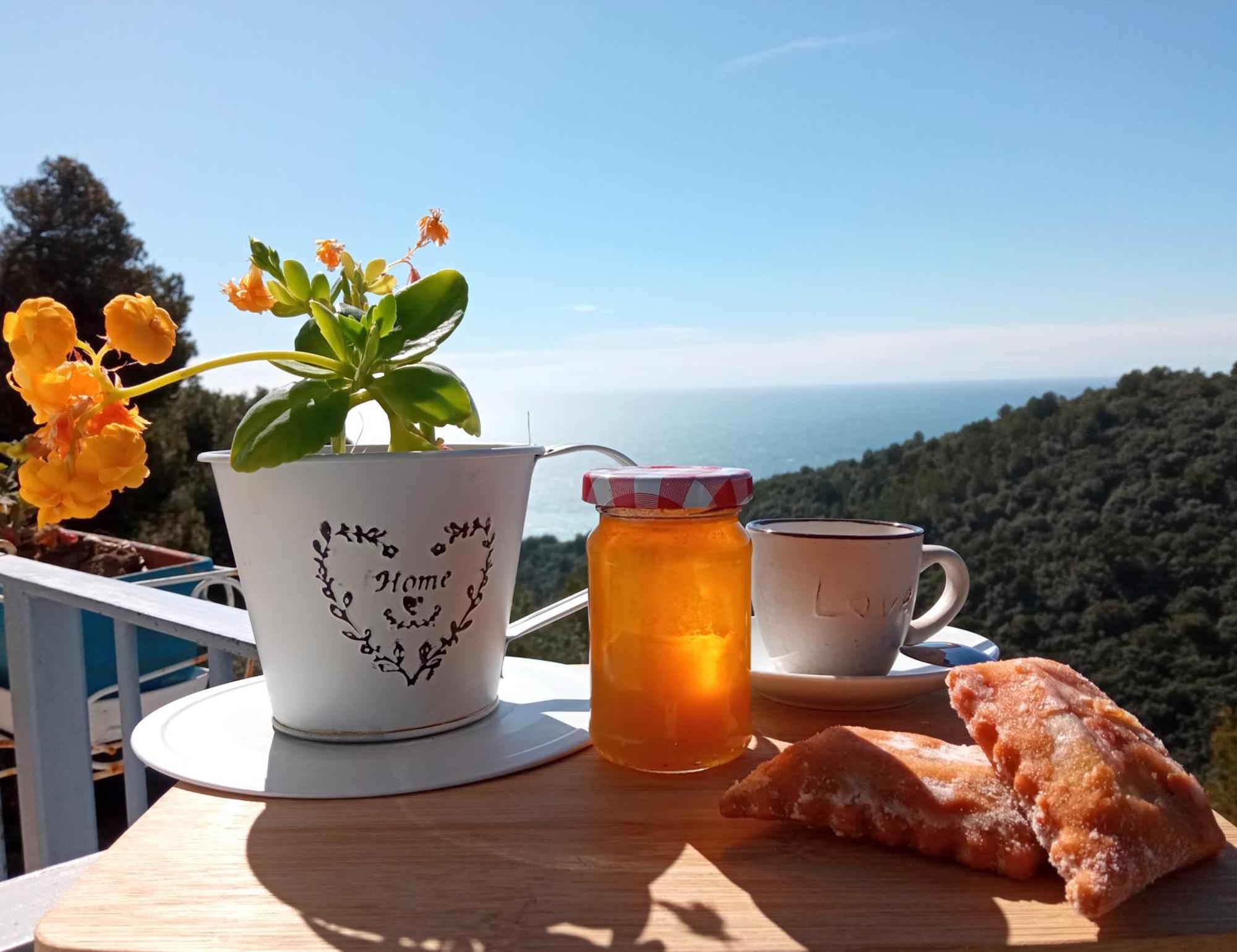 Message In A Bottle Bed And Breakfast Camporosso  Extérieur photo