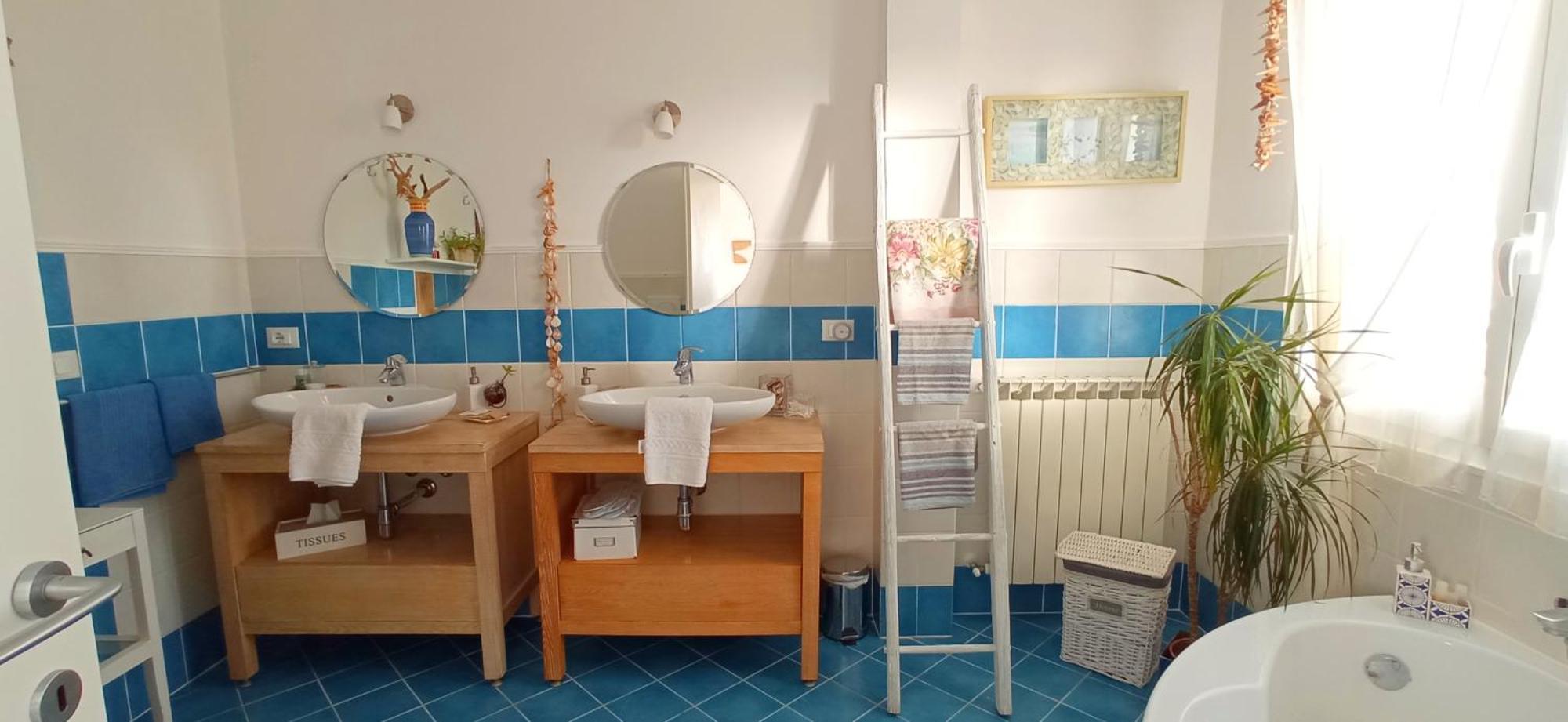 Message In A Bottle Bed And Breakfast Camporosso  Extérieur photo