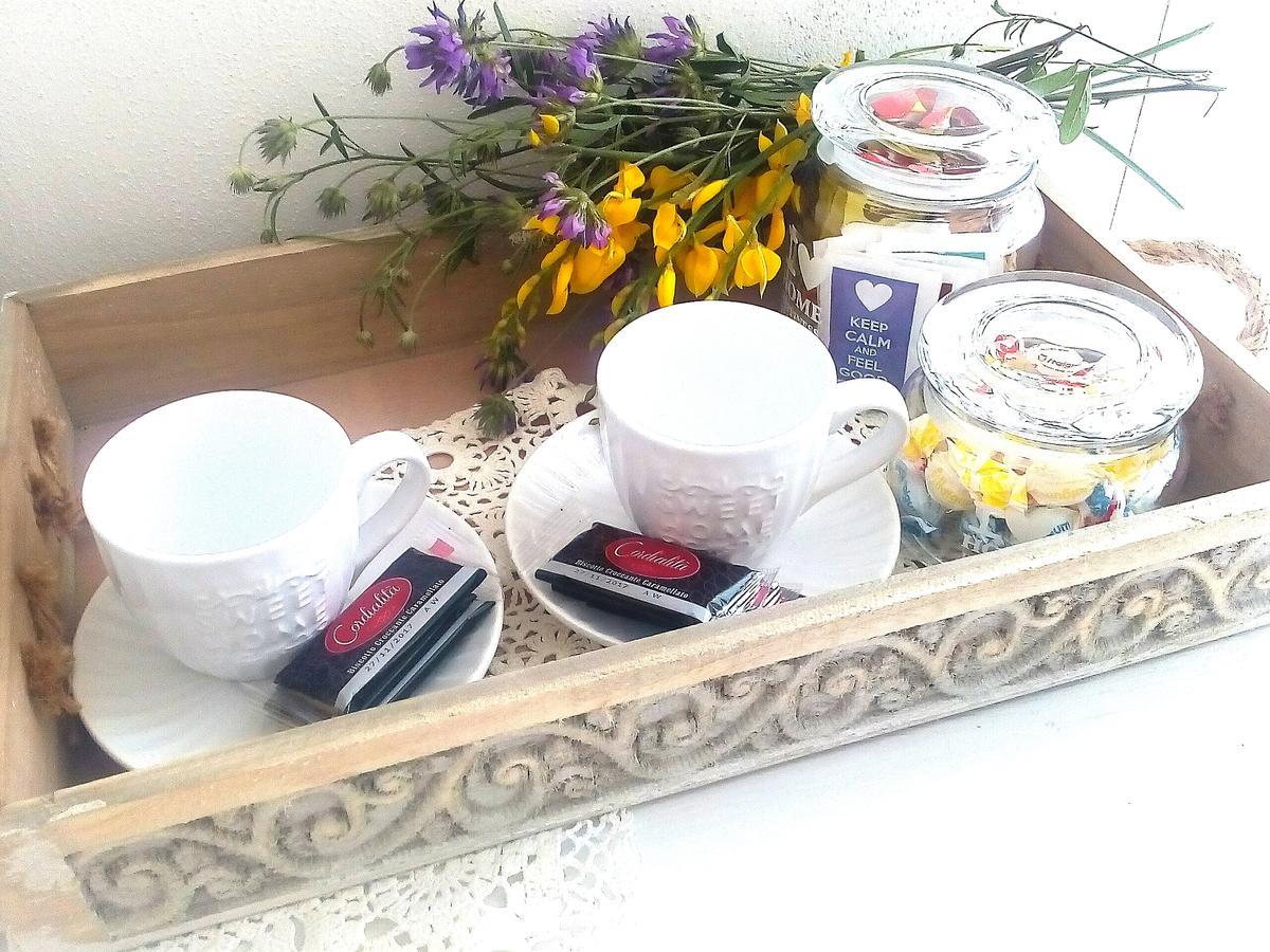 Message In A Bottle Bed And Breakfast Camporosso  Extérieur photo