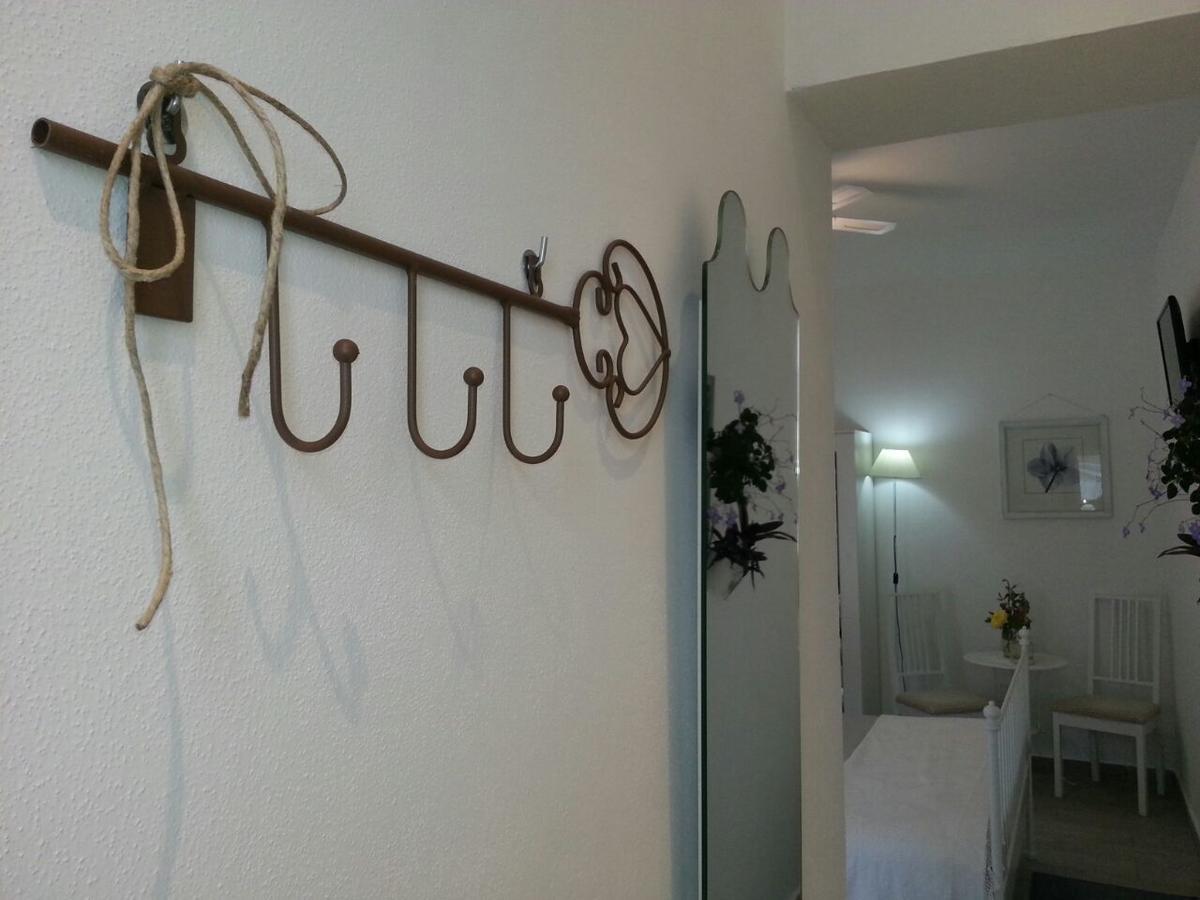 Message In A Bottle Bed And Breakfast Camporosso  Extérieur photo